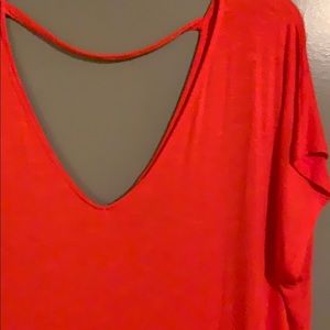 Old Navy Deep V T-Shirt